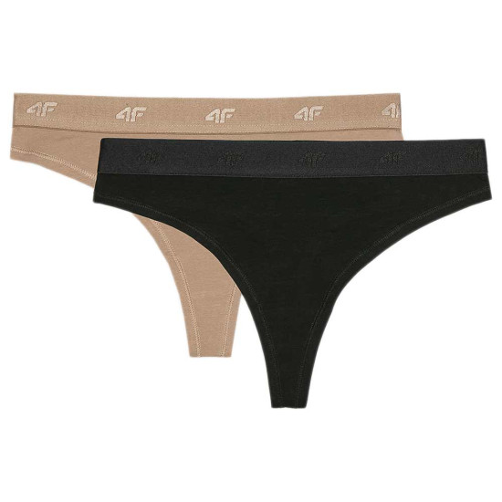 4F Γυναικείο εσώρουχο 2-Pack 4F Γυναικείο εσώρουχο 2-Pack